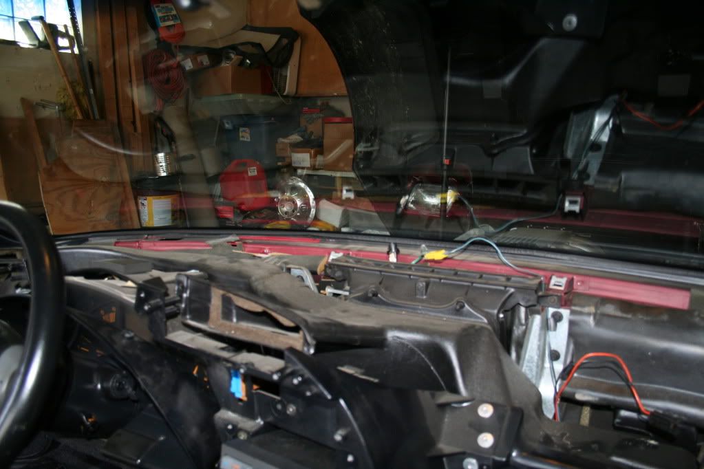 '90 Heater Core Replacement Pictures Chevy Corvette Forum